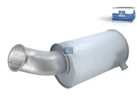 Silencer DT Spare Parts 7420826593