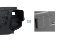 Front panel DT Spare Parts 21849925