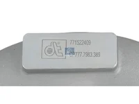 Turbolader DT Spare Parts 5801652793