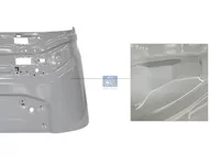 Przedni panel DT Spare Parts 84235556
