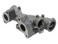 Supapă DT Spare Parts 4711402714