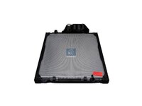 Radiator DT Spare Parts 81061010070