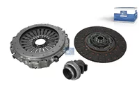 Kupplungssatz DT Spare Parts 0282505001