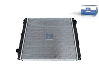 Radiator DT Spare Parts 9675000501