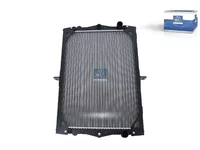 Kühler DT Spare Parts 1708460