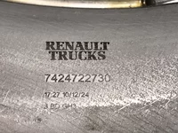 Clutch Renault 7424722730