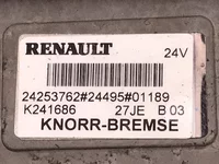 Modulador EBS Renault 7424253762 Modulador EBS Renault 7424253762