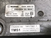 Unité de commande TMS1 Scania 2483727 Unité de commande TMS1 Scania 2483727