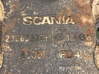 Support Scania 2386357