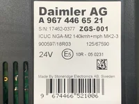 Combiné d’instruments Mercedes A 967 446 83 21 Combiné d’instruments Mercedes A 967 446 83 21