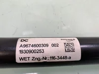 Essieu directionel Mercedes A 967 460 03 09 Essieu directionel Mercedes A 967 460 03 09