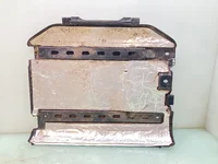 Chapa de protección térmica Volvo 23634633 Chapa de protección térmica Volvo 23634633