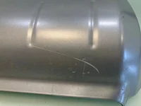 Hitzeschild Volvo 23875031 Hitzeschild Volvo 23875031
