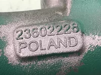 Conduite deau de refroidissement Volvo 23602228 Conduite deau de refroidissement Volvo 23602228