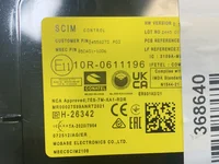Unité de commande Volvo 24558273 Unité de commande Volvo 24558273