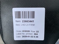 Bett Volvo 23663441 Bett Volvo 23663441