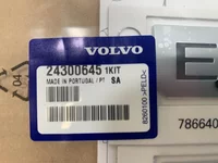 Embleem Volvo 24300645 Embleem Volvo 24300645