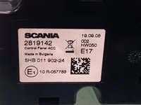 Climate control unit Scania 2090479