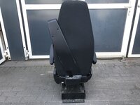 Место водителя Scania 2421529 Место водителя Scania 2421529