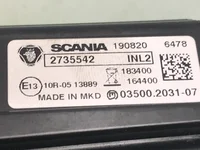 Bedienfeld Scania 2595735