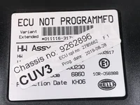 Regelennheid ECU VIS CUV3 Scania 2706149