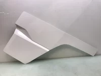 Extensão da porta Esquerdo DAF XF G2 2197133