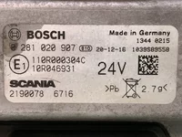 Unité de commande OCS Scania 2190078 Unité de commande OCS Scania 2190078