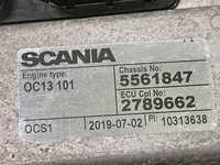 Unité de commande OCS Scania 2190078 Unité de commande OCS Scania 2190078