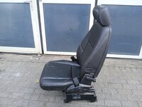 Assento do passageiro Scania 2474716