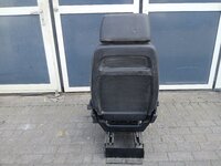 Assento do passageiro Scania 2474716