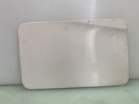 Toolbox hatch Scania 2711884