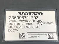 Modul kontrolera kamere Volvo 23699671