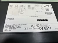 Tachygraphe Scania 2723013