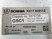 Control Unit GSC1 Scania 2740414 Control Unit GSC1 Scania 2740414