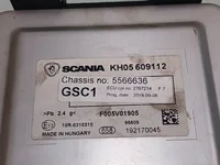 Unité de commande GSC1 Scania 2740414 Unité de commande GSC1 Scania 2740414