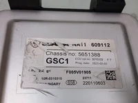 Unité de commande GSC1 Scania 2740414