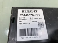 Unité de commande DACU 3 Renault 7423068101 Unité de commande DACU 3 Renault 7423068101