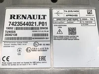 Centralina telematica Renault 7423544021 Centralina telematica Renault 7423544021