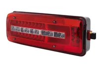 Rear light Left hella 1981862