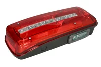 Rear light Left hella 1981862