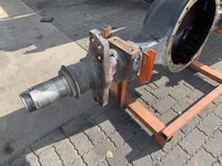 Achterashuis Renault 7423102263 Achterashuis Renault 7423102263