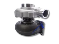 Turbolader Garrett 1107962