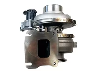 Turbolader Garrett 23571047