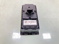 Control panel Renault 7424777512