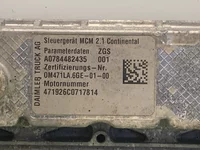 Engine ECU Mercedes A 002 446 50 35