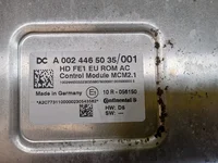 Engine ECU Mercedes A 002 446 50 35