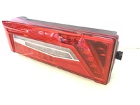 Luz traseira combinada esquerda Esquerdo Scania 2860829 Luz traseira combinada esquerda Esquerdo Scania 2860829