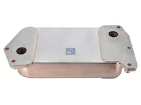 ومبرد الزيت DT Spare Parts 2114175