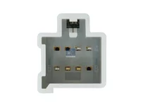 Control panel DT Spare Parts 2569029