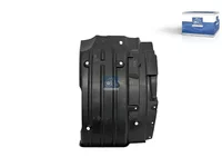 Mudguard DT Spare Parts 2621525